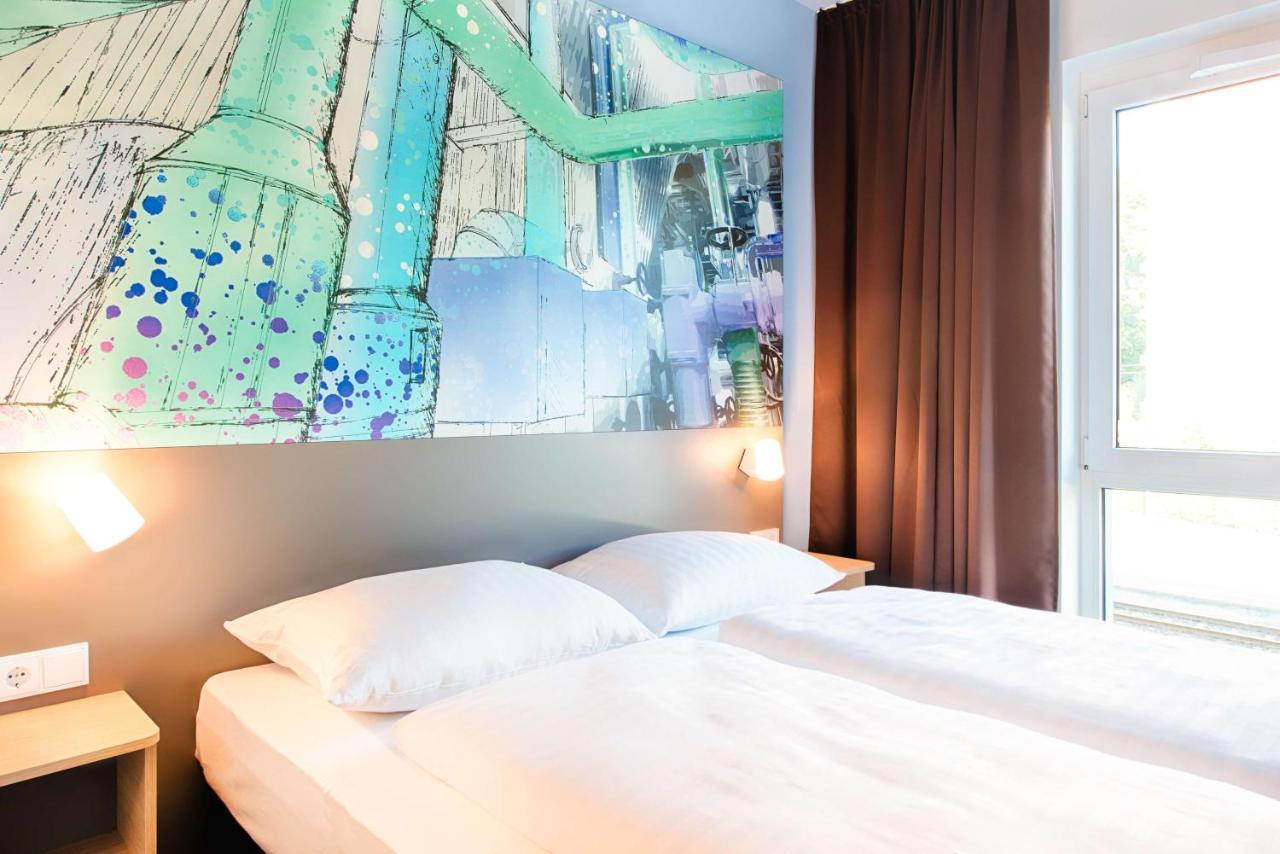 B&B Hotel קמניץ מראה חיצוני תמונה