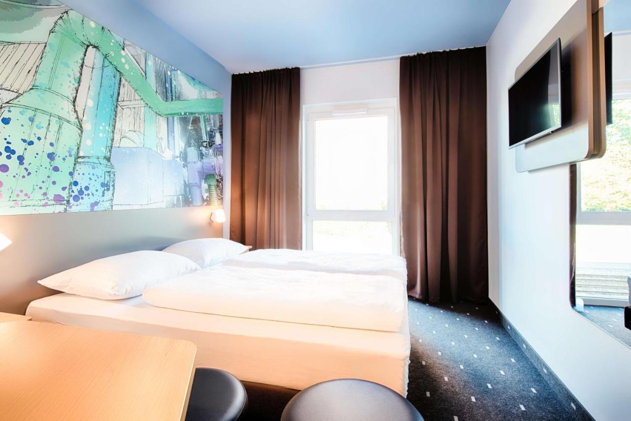 B&B Hotel קמניץ מראה חיצוני תמונה