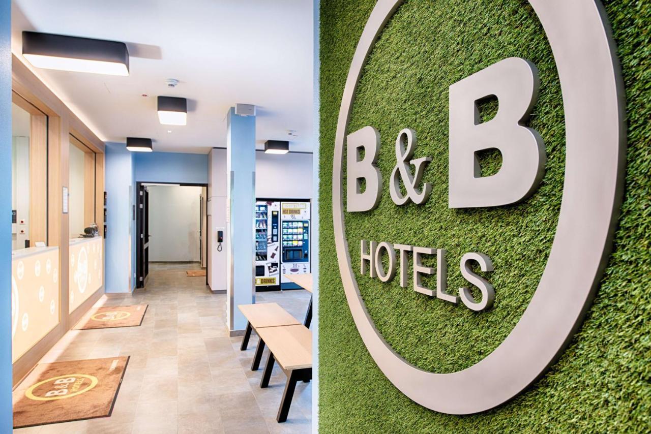B&B Hotel קמניץ מראה חיצוני תמונה