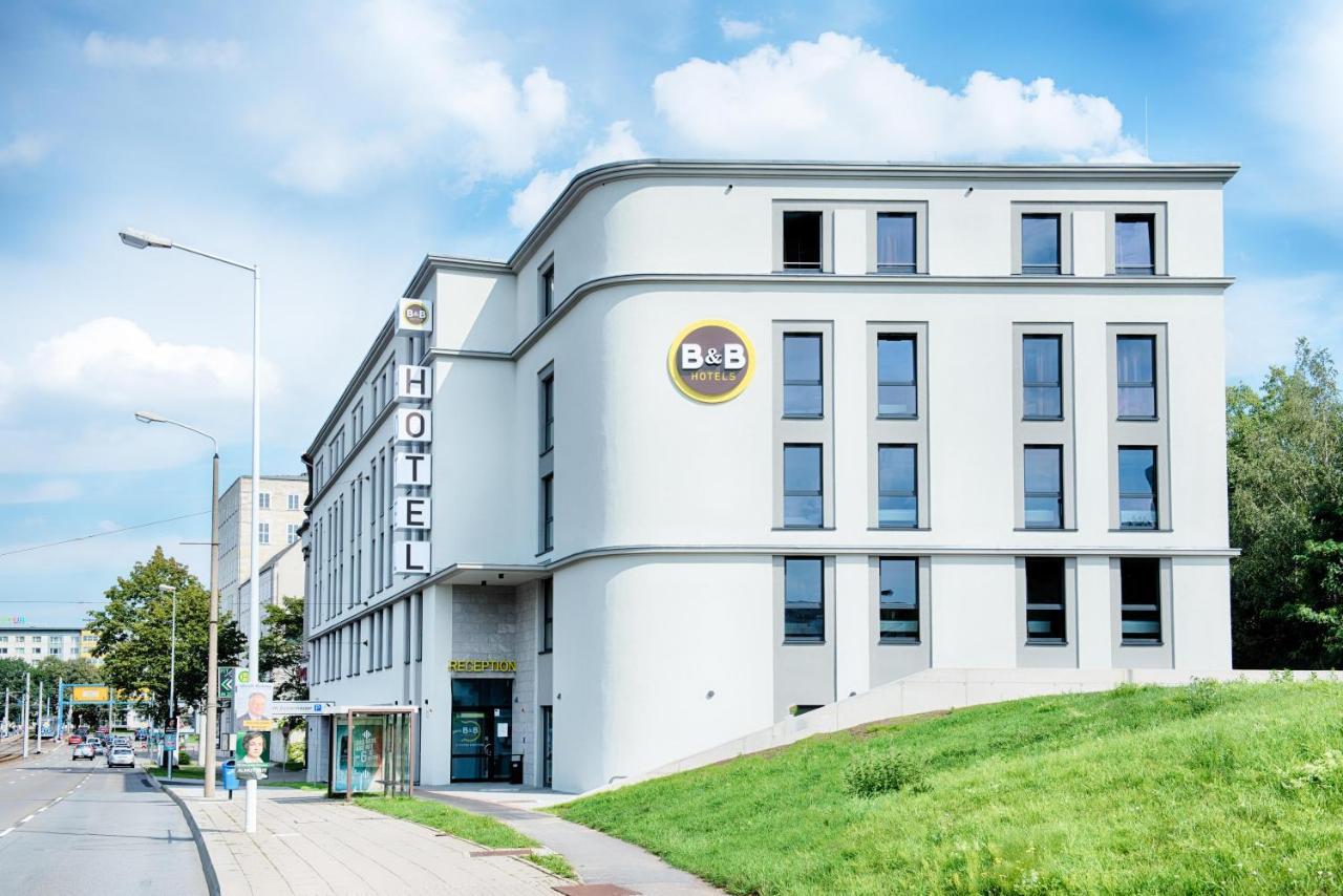 B&B Hotel קמניץ מראה חיצוני תמונה