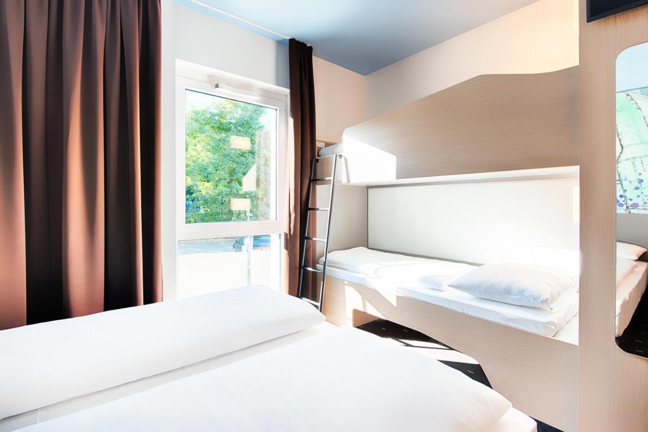 B&B Hotel קמניץ מראה חיצוני תמונה