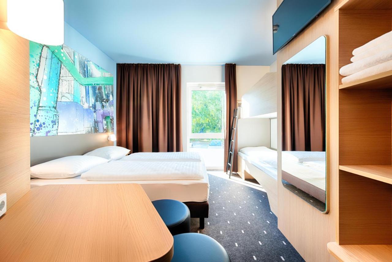 B&B Hotel קמניץ מראה חיצוני תמונה