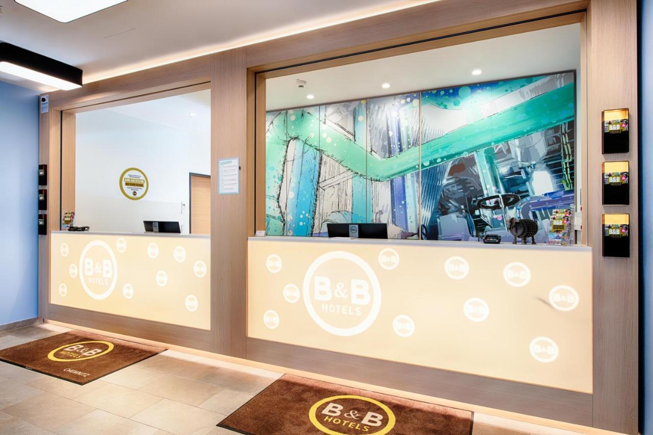 B&B Hotel קמניץ מראה חיצוני תמונה