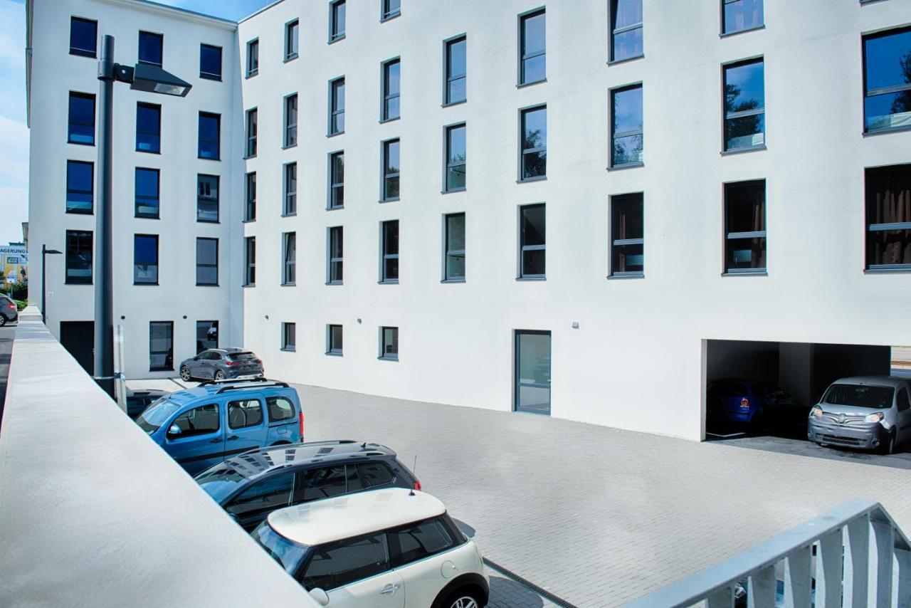 B&B Hotel קמניץ מראה חיצוני תמונה