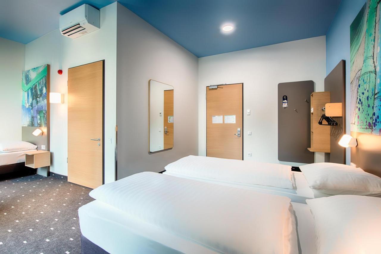 B&B Hotel קמניץ מראה חיצוני תמונה