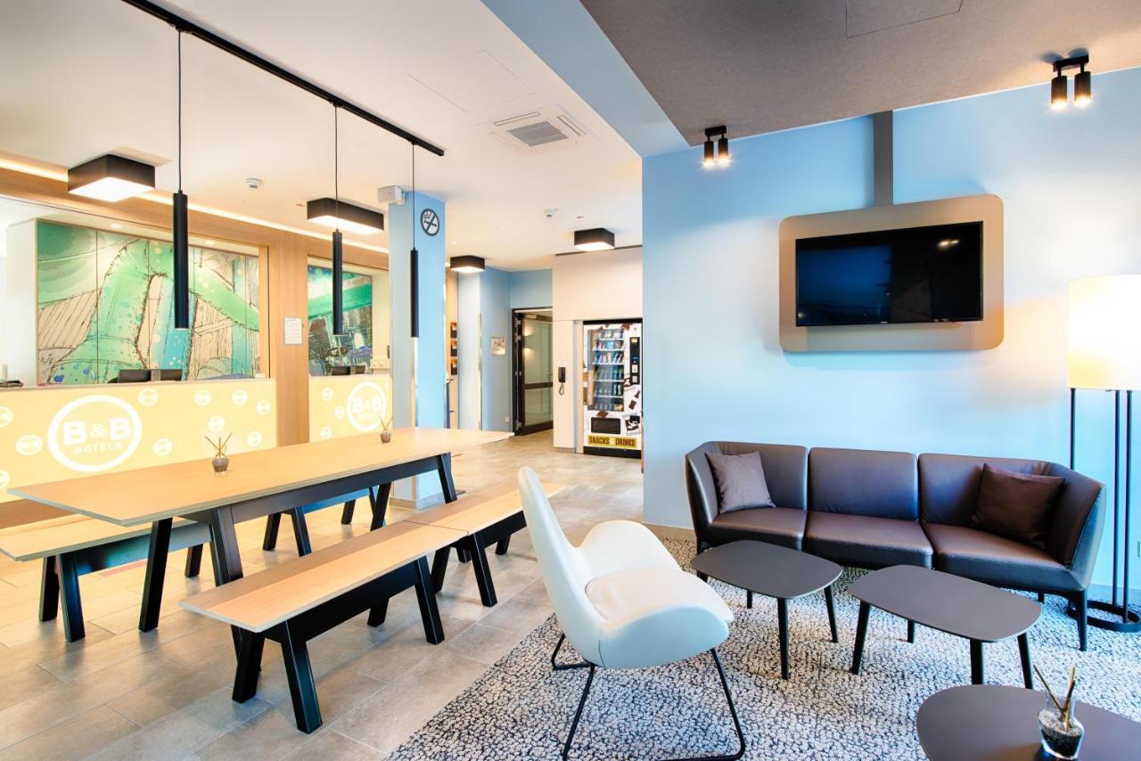 B&B Hotel קמניץ מראה חיצוני תמונה