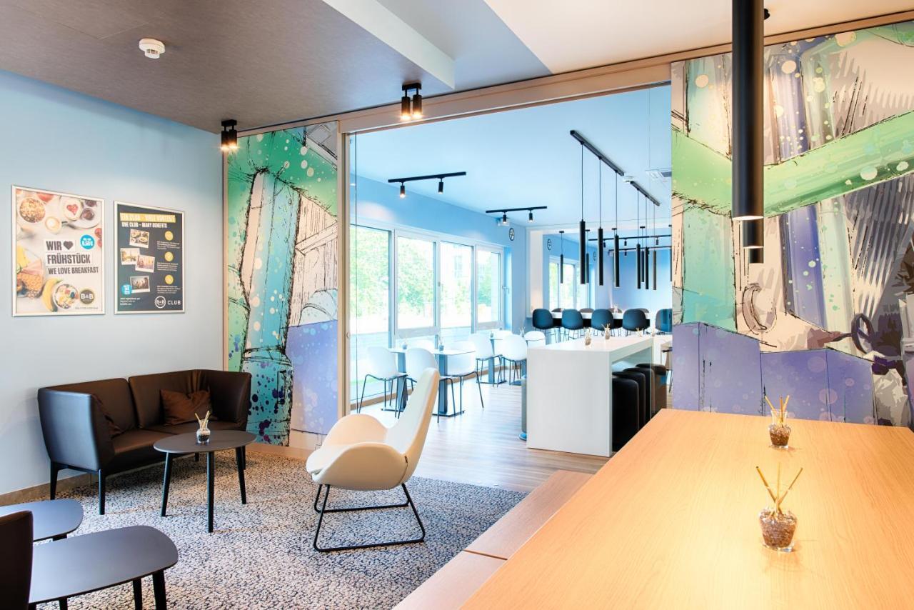 B&B Hotel קמניץ מראה חיצוני תמונה