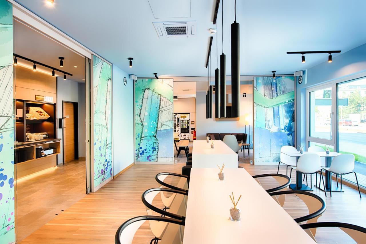 B&B Hotel קמניץ מראה חיצוני תמונה