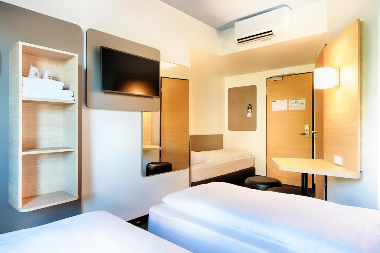 B&B Hotel קמניץ מראה חיצוני תמונה