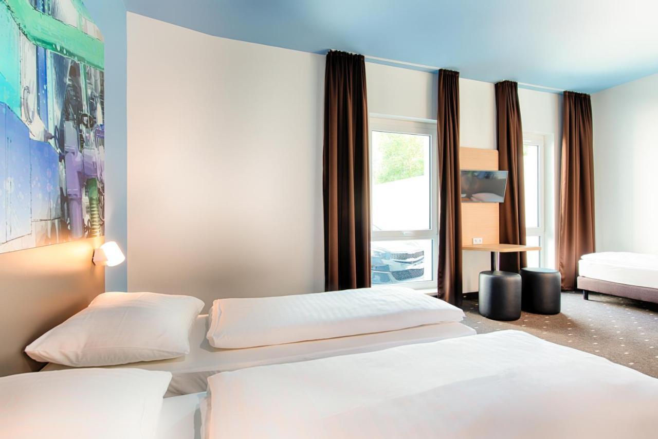 B&B Hotel קמניץ מראה חיצוני תמונה