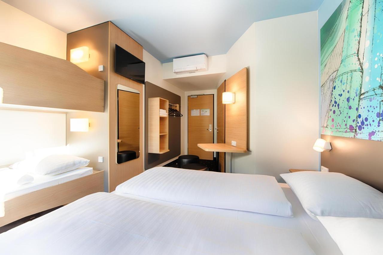 B&B Hotel קמניץ מראה חיצוני תמונה