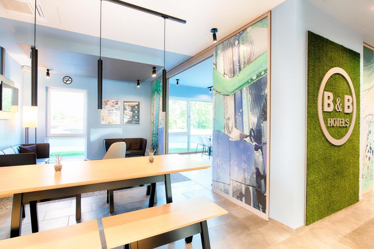 B&B Hotel קמניץ מראה חיצוני תמונה