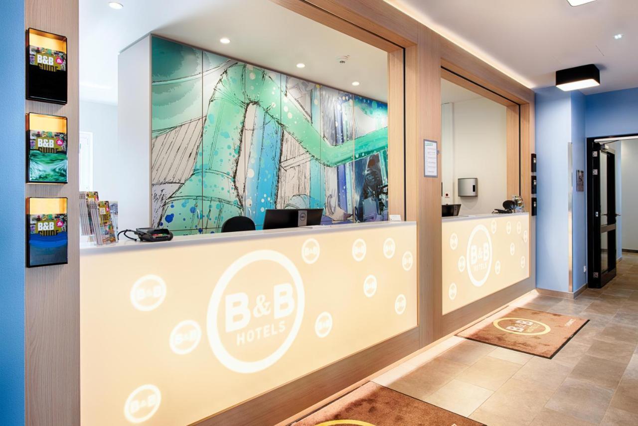 B&B Hotel קמניץ מראה חיצוני תמונה