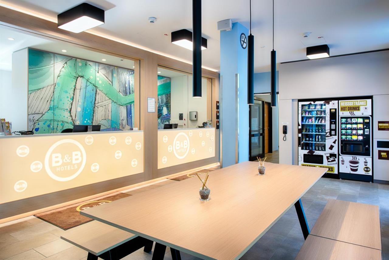 B&B Hotel קמניץ מראה חיצוני תמונה