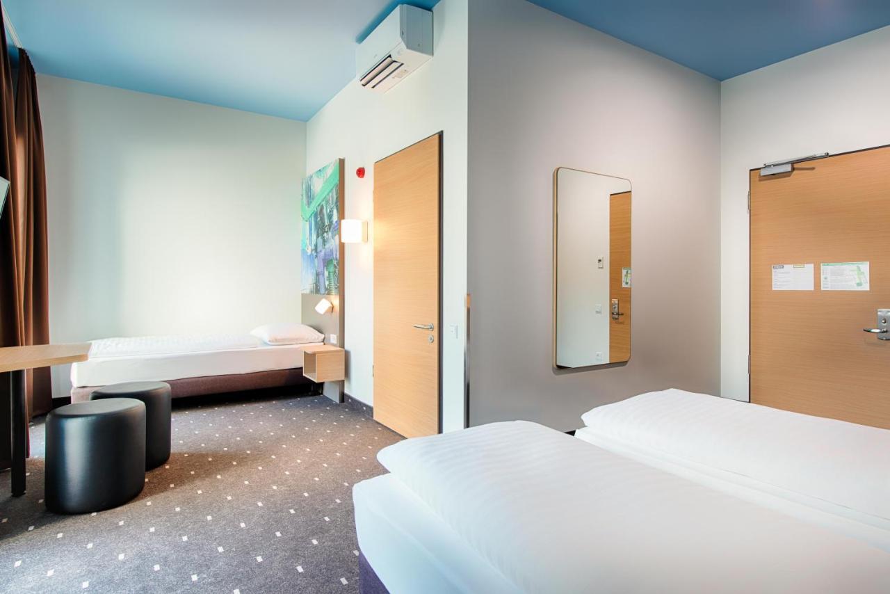 B&B Hotel קמניץ מראה חיצוני תמונה