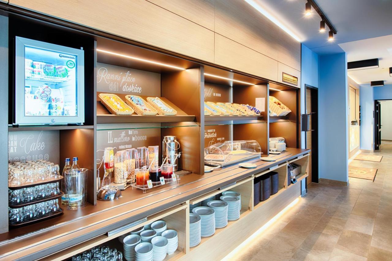 B&B Hotel קמניץ מראה חיצוני תמונה