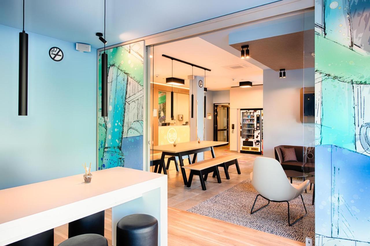 B&B Hotel קמניץ מראה חיצוני תמונה