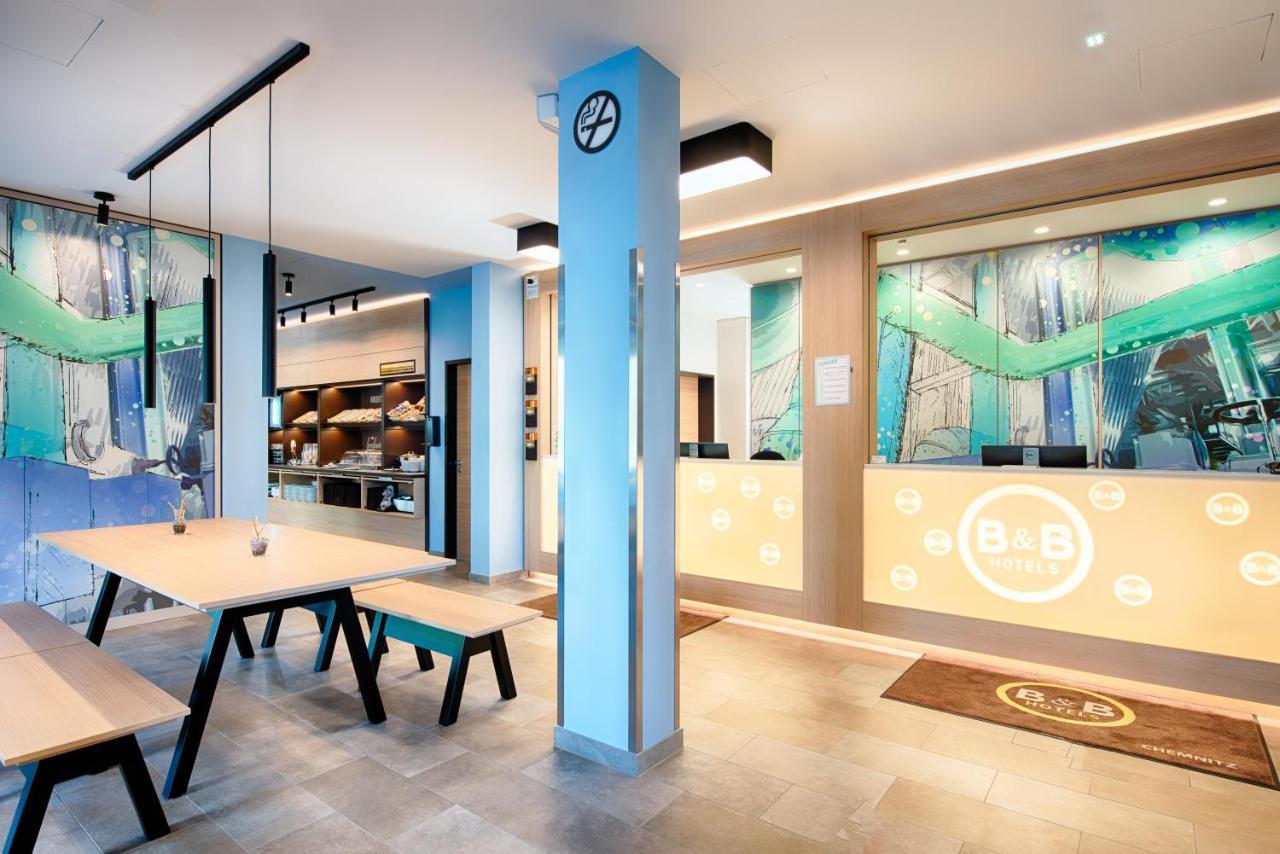 B&B Hotel קמניץ מראה חיצוני תמונה