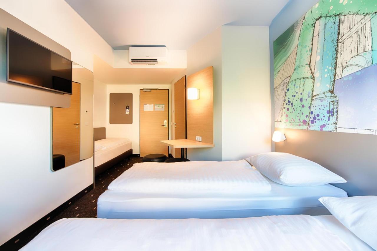 B&B Hotel קמניץ מראה חיצוני תמונה