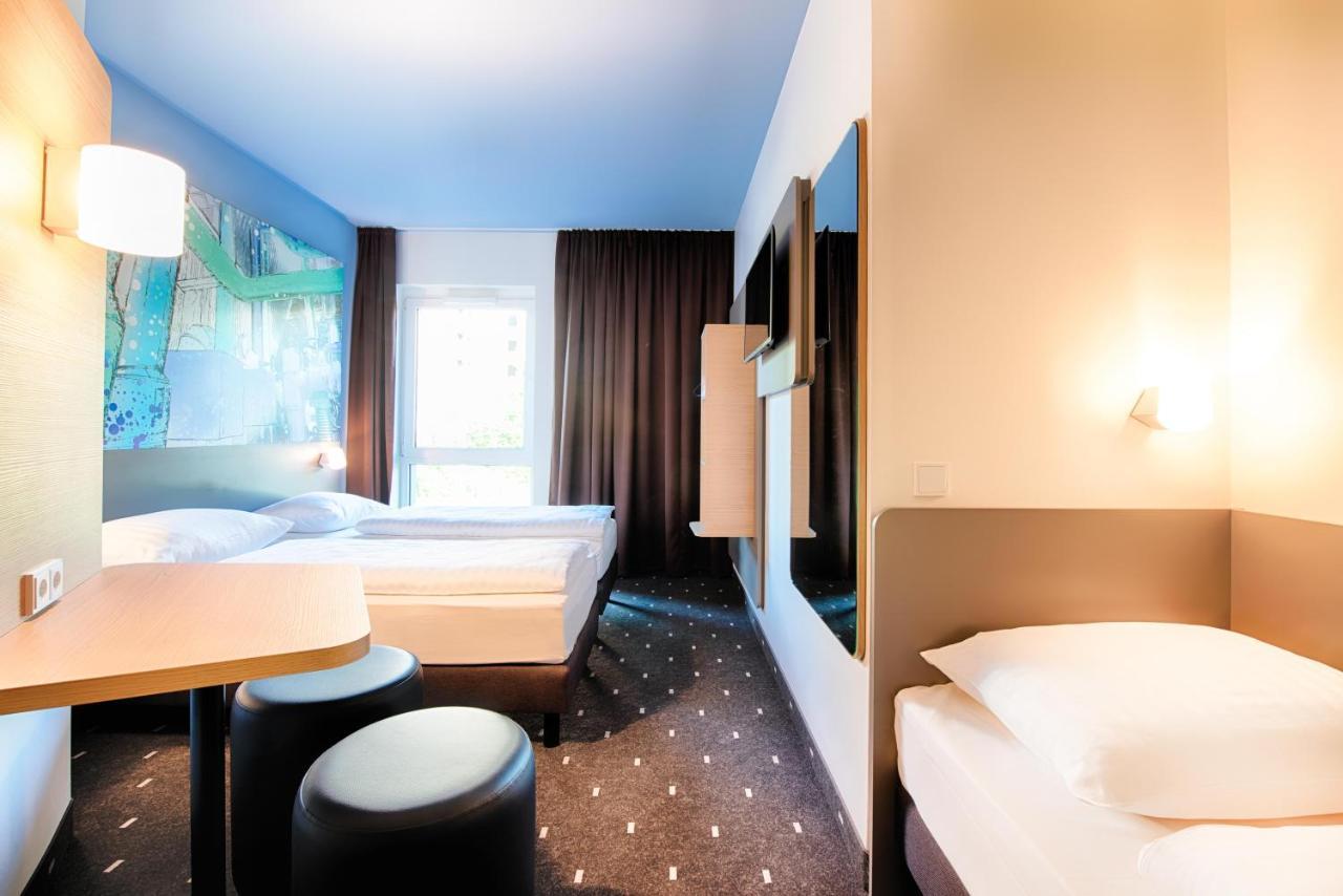 B&B Hotel קמניץ מראה חיצוני תמונה